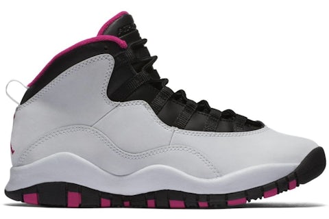 Basketball Shoes Jordan Shoes Air Jordan 10 Retro Girls GS) Air