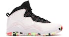 Jordan 10 Retro White Barely Volt Ember Glow (GS)