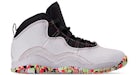 Jordan 10 Retro White Barely Volt Ember Glow (PS)