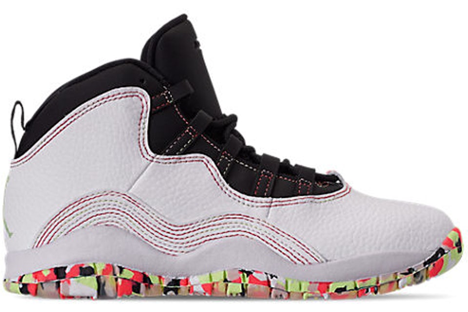 Air jordan top barely volt