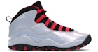 Jordan 10 Retro Wolf Grey Black Legion (GS)