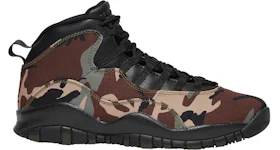 Duck camo jordan 10 Clearance