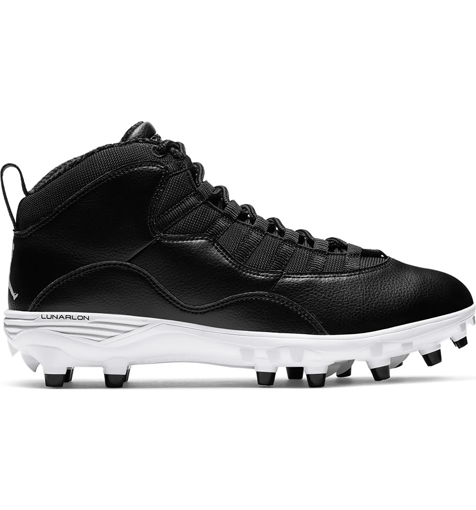 Jordan 10 TD Mid Black Men s CQ2073 001 US
