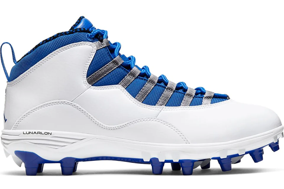 Jordan 10 TD Mid Game Royal Men's - CQ2073-104 - US