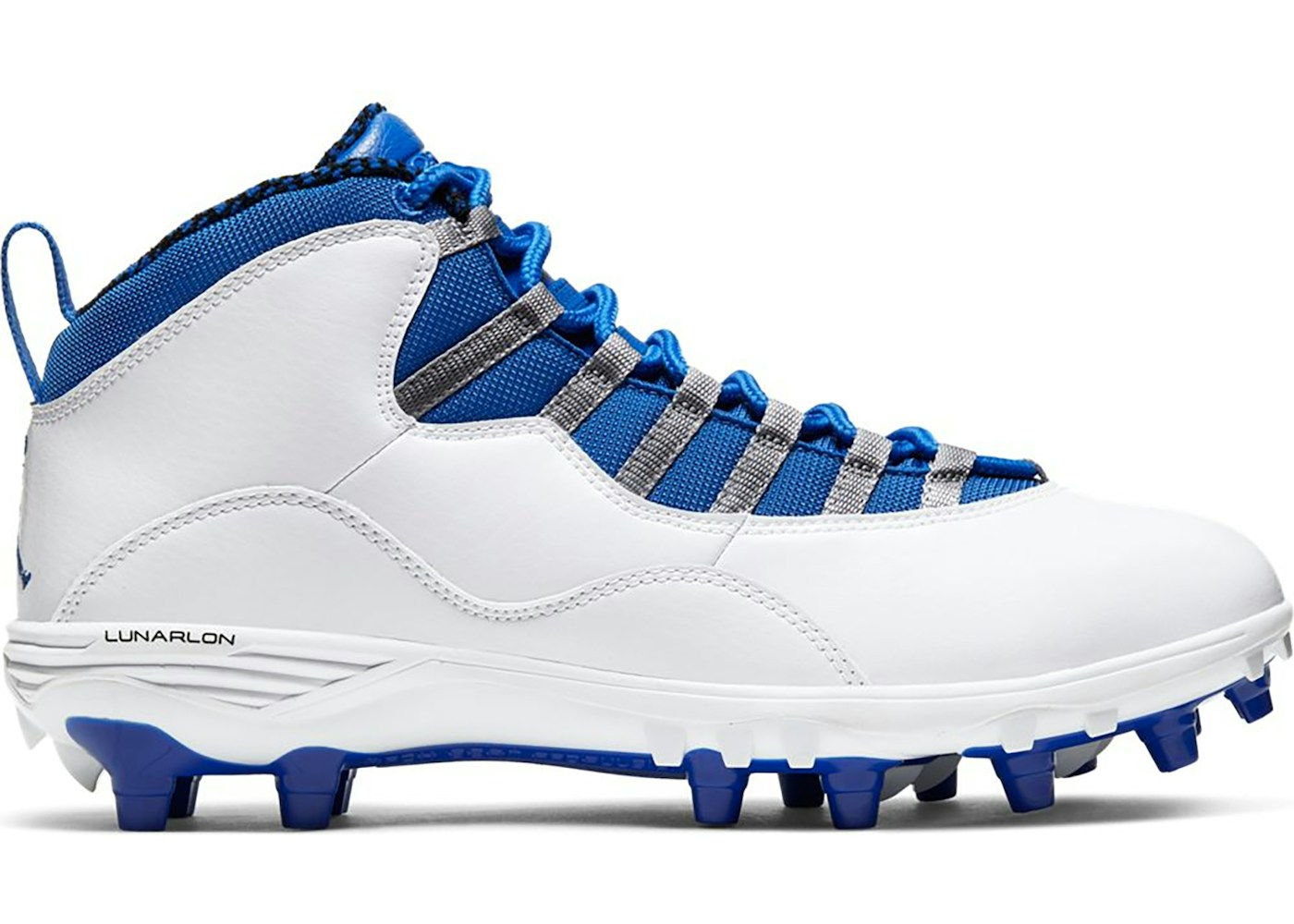 Jordan 10 Td Mid Game Royal Cq73 104 Jordan 10 Td Mid Game Royal Cq73 104
