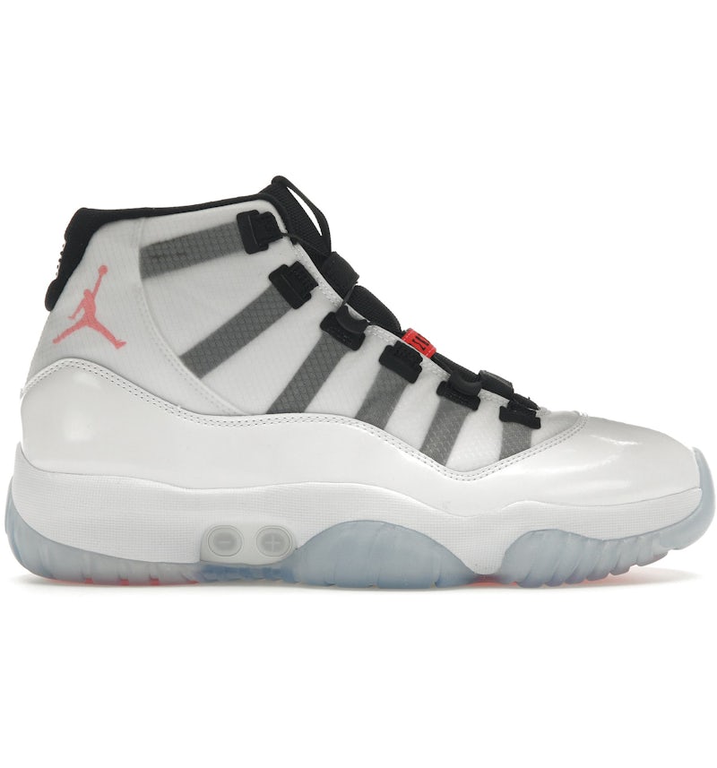 Jordan 11 Adapt White (EU Plug) Men's DD3523-100 US