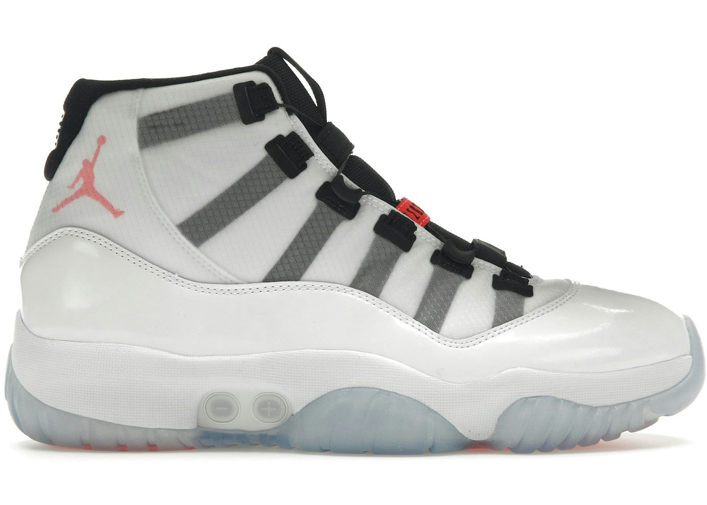 Jordan 11 Adapt White (EU Plug) - DD3523-100