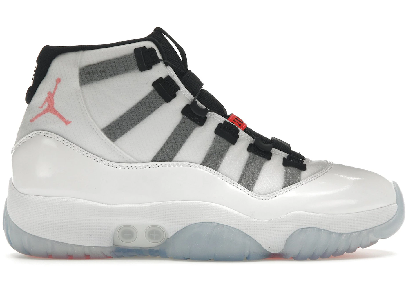 Jordan 11 Adapt White (EU Plug) Men's DD3523-100 US