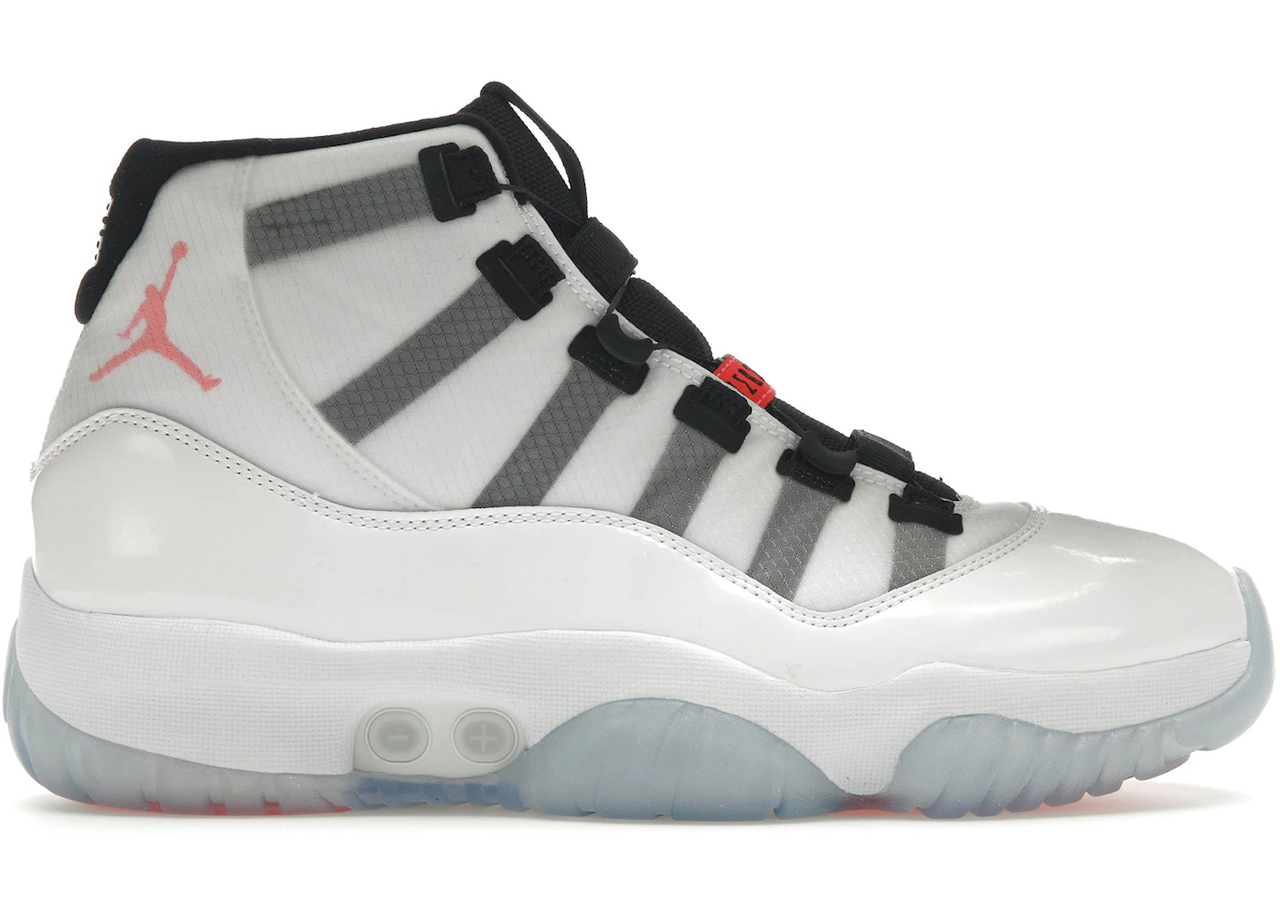 Jordan 11 Adapt White (UK Plug) Men's - DD3526-100 - US