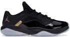 Jordan 11 CMFT Bajo Negro Dorado