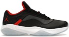 Jordan 11 CMFT Low Schwarz Rot Weiß