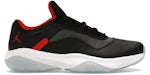 Jordan 11 CMFT Low Black Red White