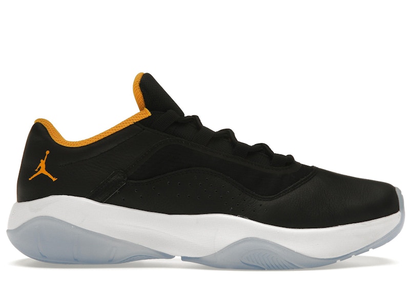 Jordan 11 CMFT Low Black Taxi Men s CW0784 071 US