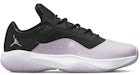 Jordan 11 CMFT Low Noir Blanc Iced Lilac (femme)