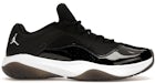Jordan 11 CMFT niedrig schwarz weiß