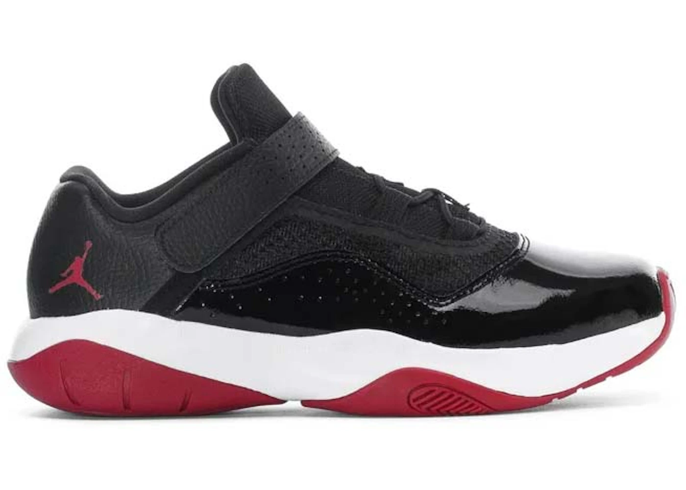Jordan 11 CMFT Low Bred (PS) CZ0905-005 US - Main Image
