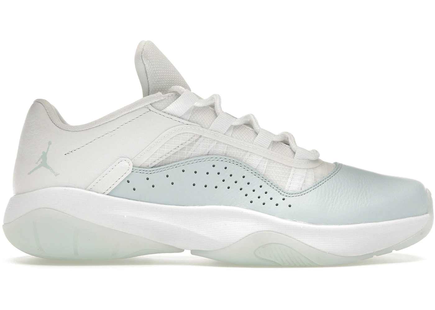 Jordan 11 CMFT Low Igloo (Women's) DV2629-100 US