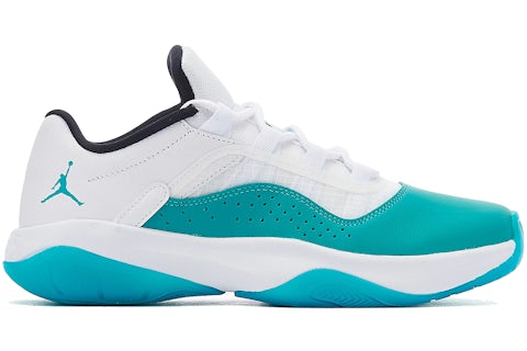 Jordan 11 CMFT Low New Emerald (Women's) DV2629-103 US