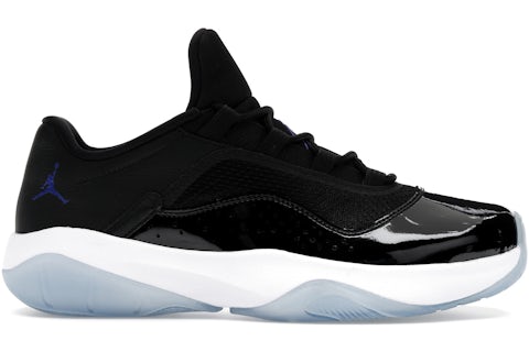 Space Jam Tenis Jordan Hombre Color Negro Jordan 11 CMFT Atasco De