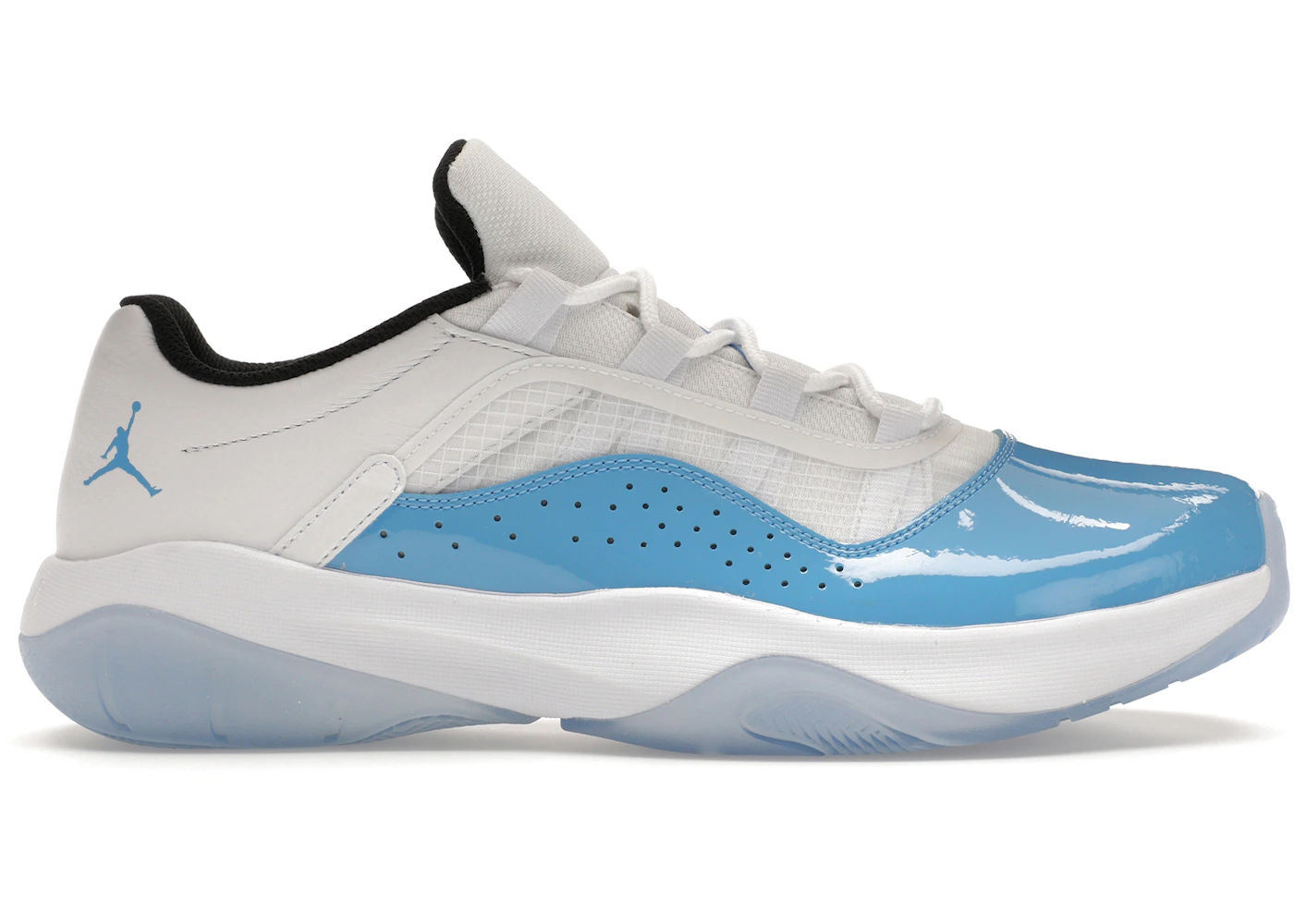 Air Jordan 11 Low Unc University Blue Shirt Jordan 11 CMFT Low