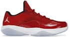 Jordan 11 CMFT Low University Rojo