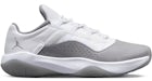 Jordan 11 CMFT Low Blanc Noir Cement Grey (femme)