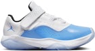 Jordan 11 CMFT Low White Black University Blue (PS)