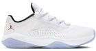 Jordan 11 CMFT Low Blanc Noir Rouge Varsity