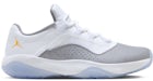 Jordan 11 CMFT Low Blanc Cement Grey Topaz Doré