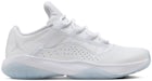 Jordan 11 CMFT Low Blanc Ice Bleu Football Grey (femme)