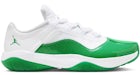 Jordan 11 CMFT Low Blanc Lucky Vert (femme)