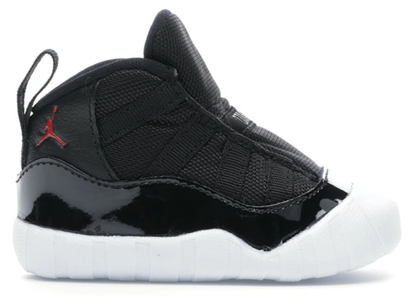 Jordan 11 Crib Bootie 72-10 (I) - CI6165-061 - US