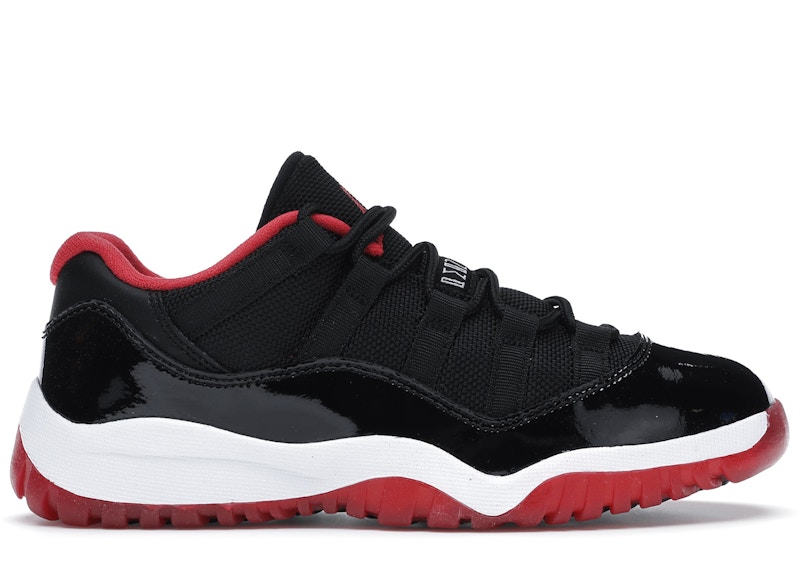 Jordan 11 store retro low bp