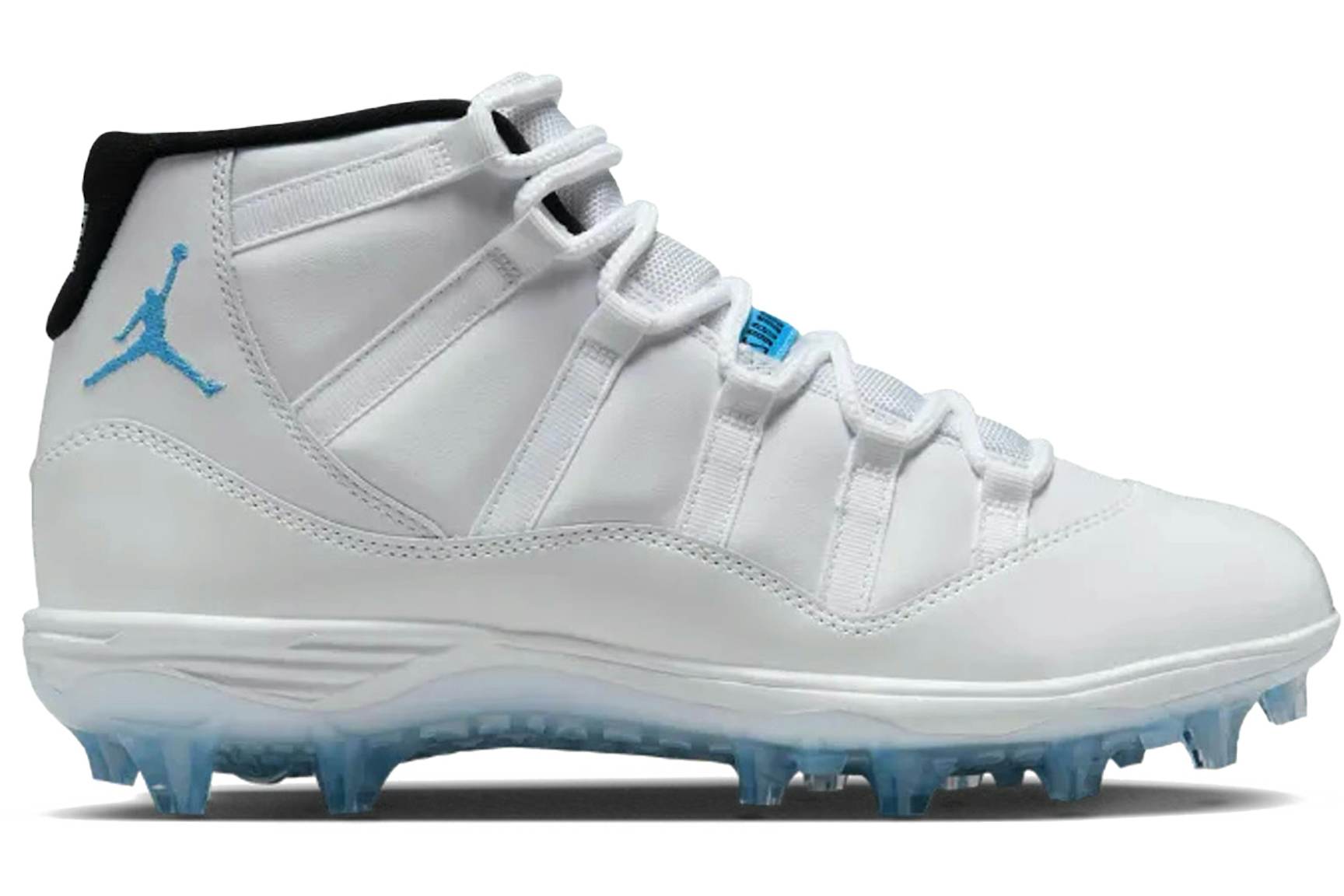 Jordan 11 Mid TD Cleat Legend Blue Men's - HM7324-104 - US