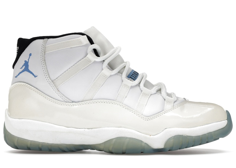 Jordan 11 OG Columbia (1996) Men's 130245-141 US