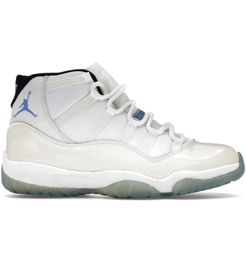 Jordan 11 OG Columbia (1996) Men's 130245-141 US