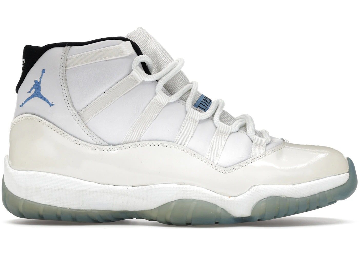 Jordan 11 OG Columbia (1996) Men's 130245-141 US