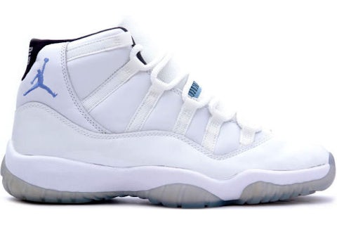 Nike Jordan Retro 11 Colombia Jordan 11 OG Columbia (1996