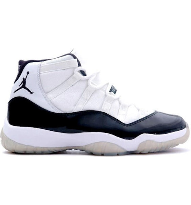 Jordan 11 OG Concord (1995) Men's 130245-101 US