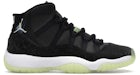 Jordan 11 Retro Black Barely Volt (GS)