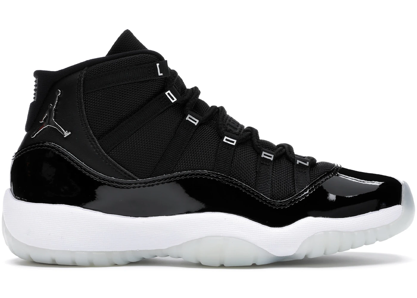 Jordan 11 retro white and black Clearance