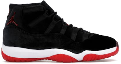 Jordan 11 Retro Bred Velvet (PS) - HF7807-061 - US