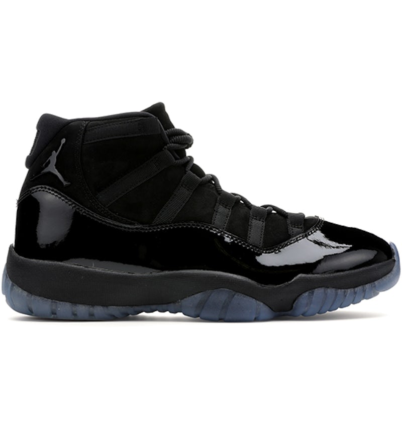 Jordan 11 Retro Cap and Gown Men's 378037-005 US