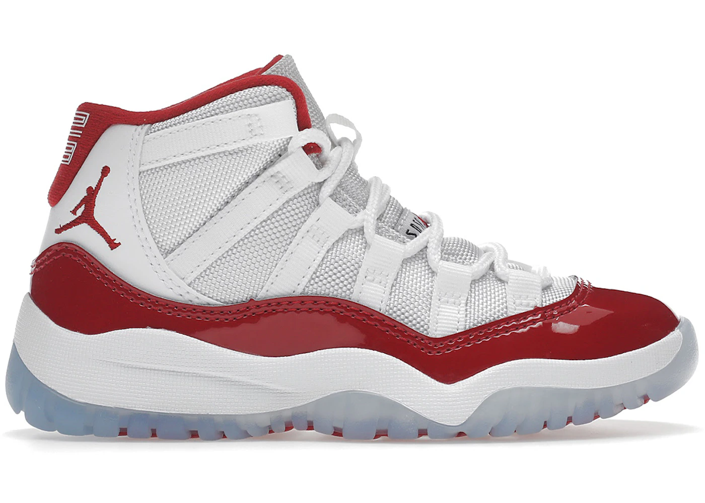 Jordan Cherry 11 Kids Jordan 11 CMFT Low Cherry Men's DN4180-116 GB