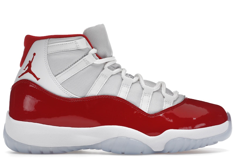 Jordan 11 Retro Cherry (2022) Men's - CT8012-116 - US