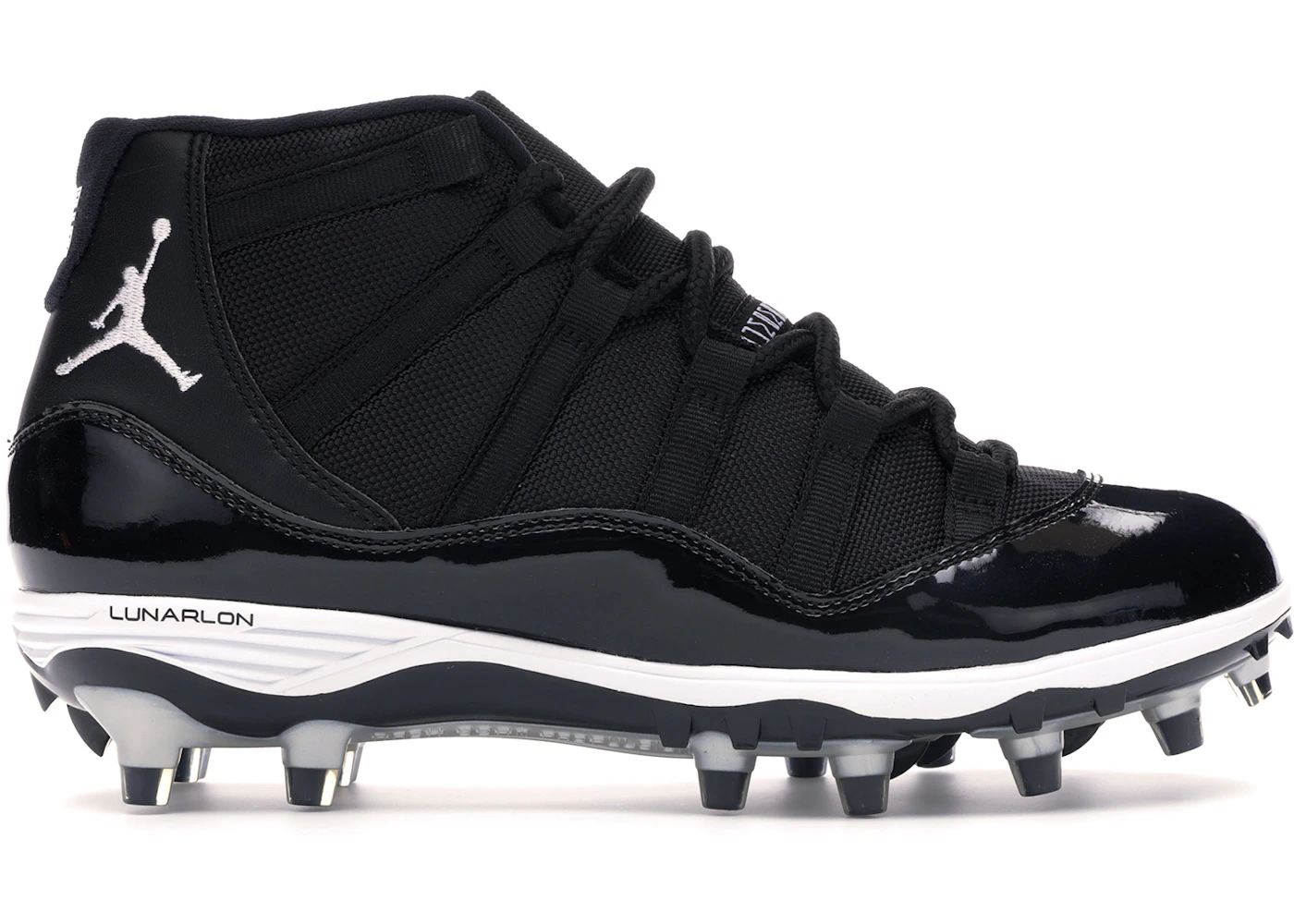 Jordan 11 Retro Cleat Black Men's AO1561-011 US