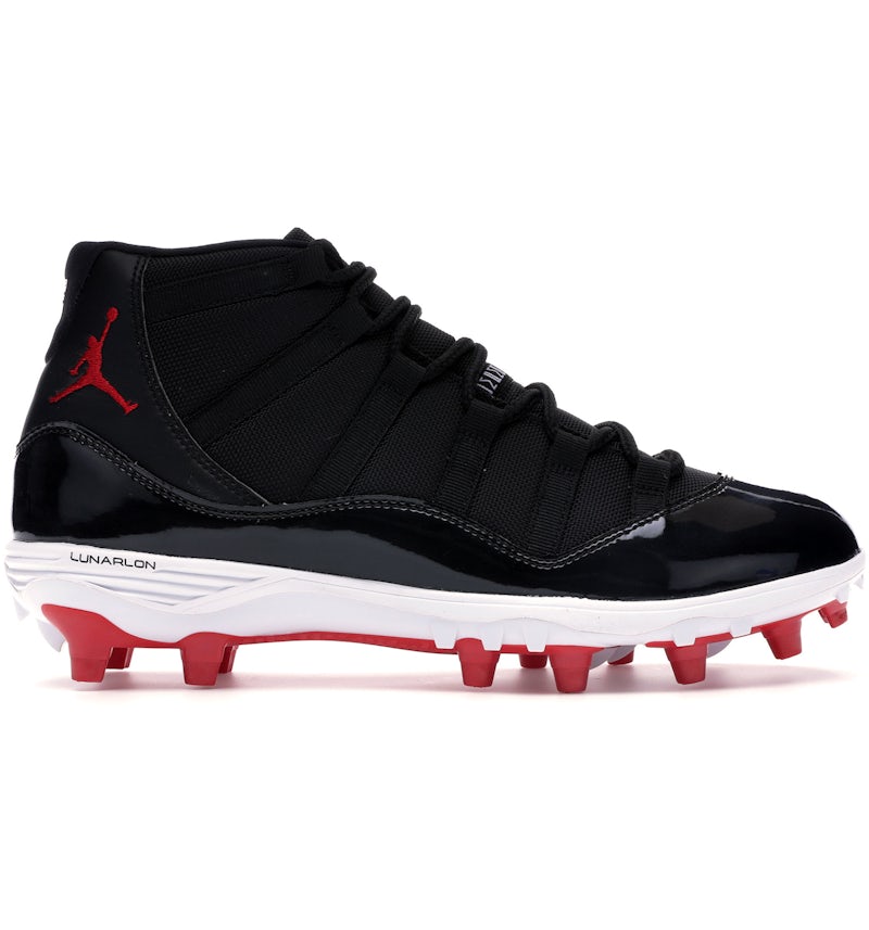 Jordan 11 Retro Cleat Bred Men's AO1561-010 US - Main Image