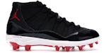 Jordan 11 Retro Cleat Bred