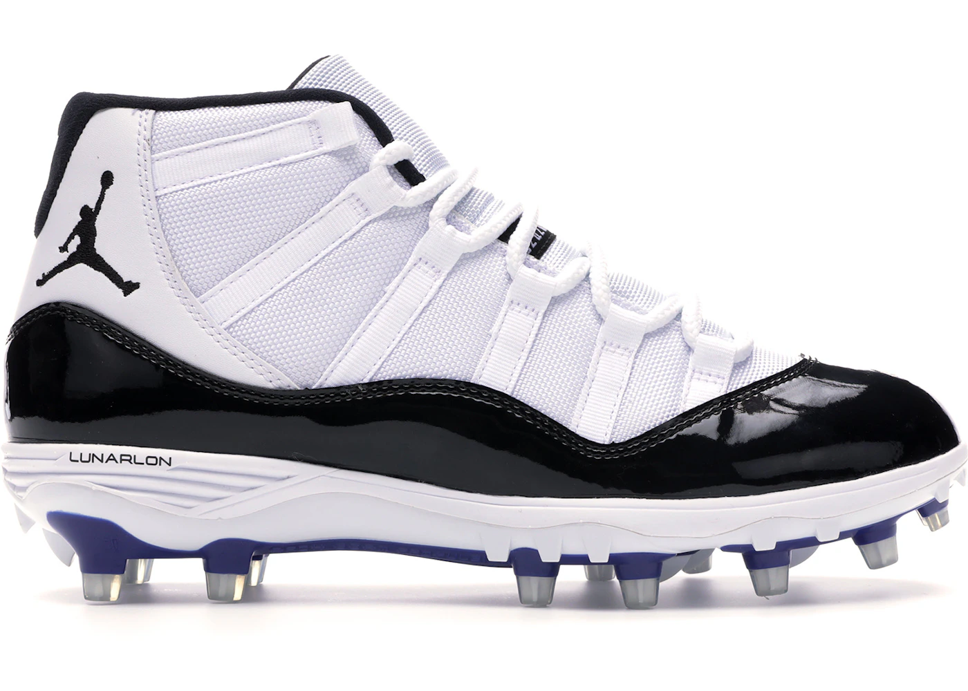 Crampe Jordan 11 Retro Concord Homme Style AO1561-123 FR