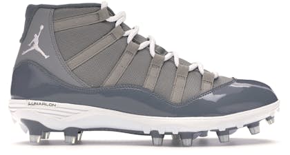 Jordan 11 Retro Cleat Concord Men's - AO1561-123 - US